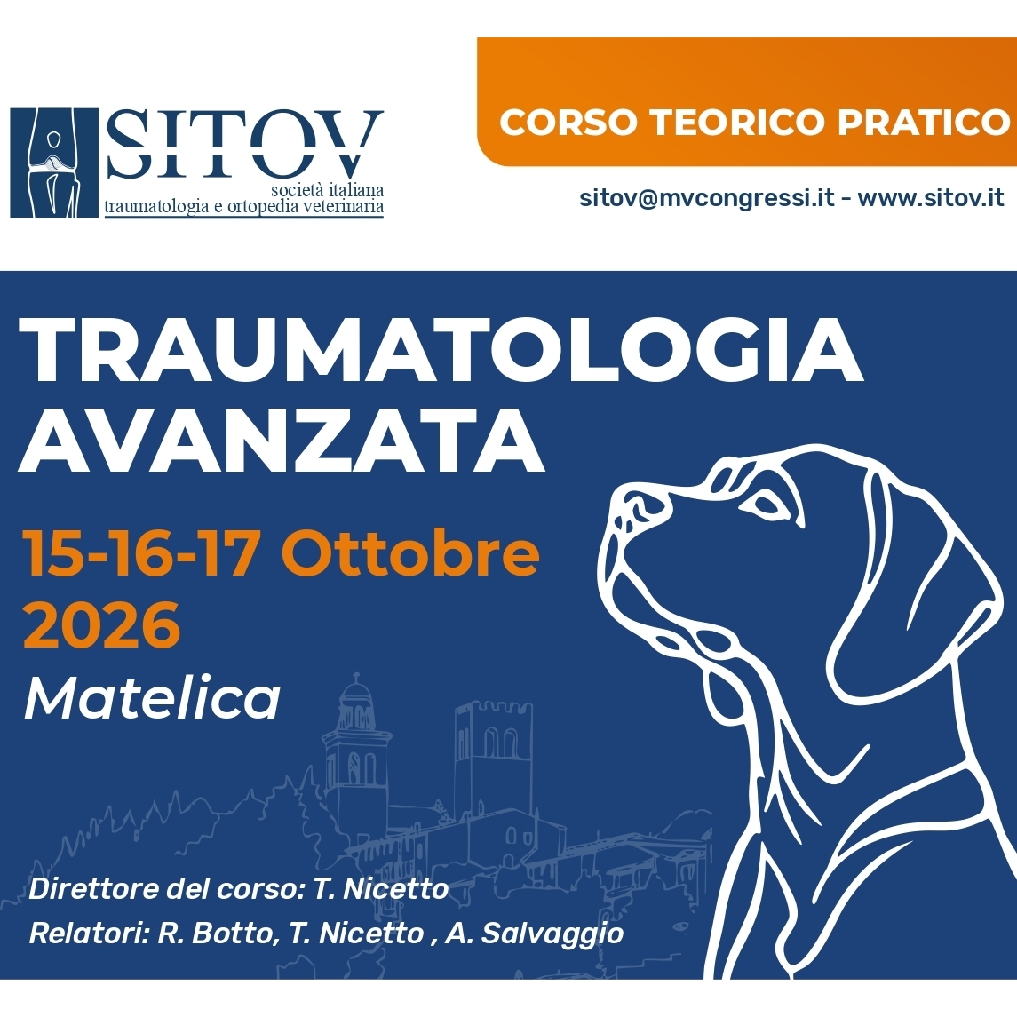 ortopedia e traumatologia veterinaria